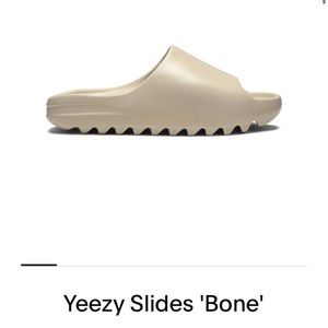 Yeezy Slides (Desert)